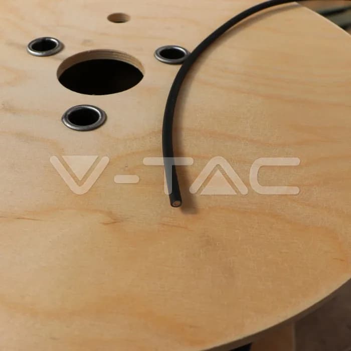 PV Cable 4SQ Black for Solar Panel 500m. — view 2