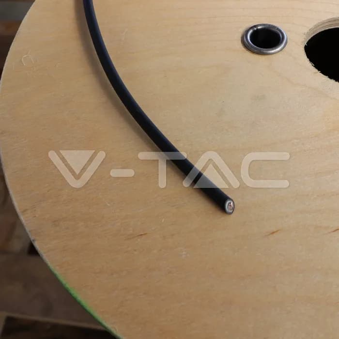 PV Cable 6SQ Black for Solar Panel 500m. — view 2