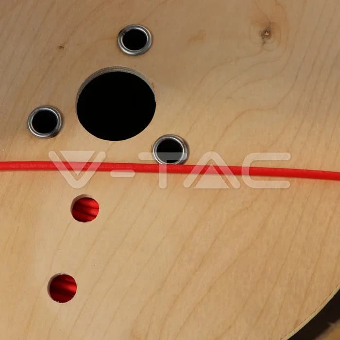 PV Cable 6SQ Red for Solar Panel 500m. — view 3