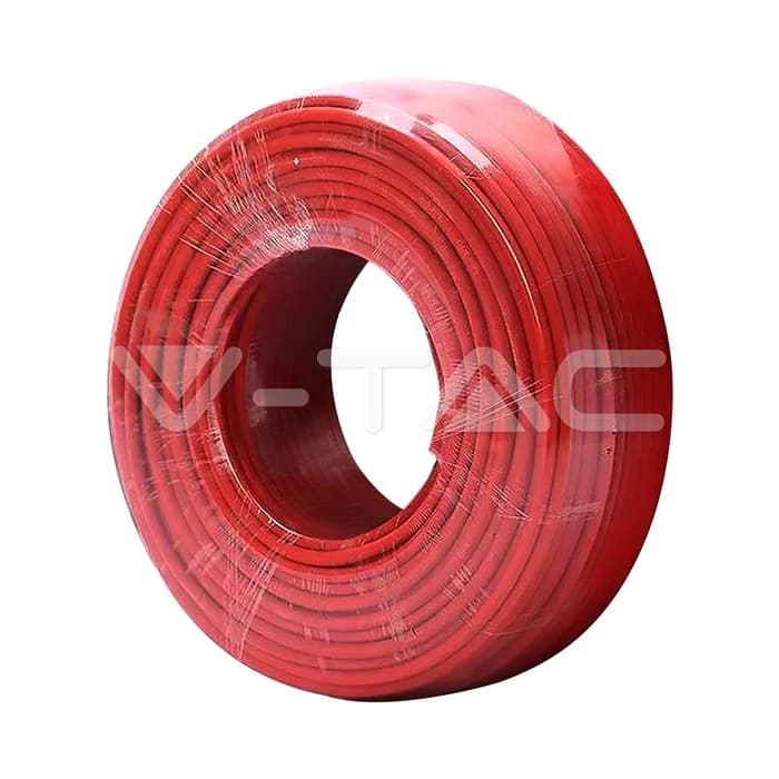 PV Cable 4SQ Red For Solar Panel 50meters — view 1