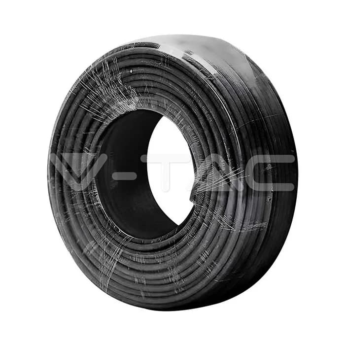 PV Cable 6SQ Black For Solar Panel 50meters — view 1