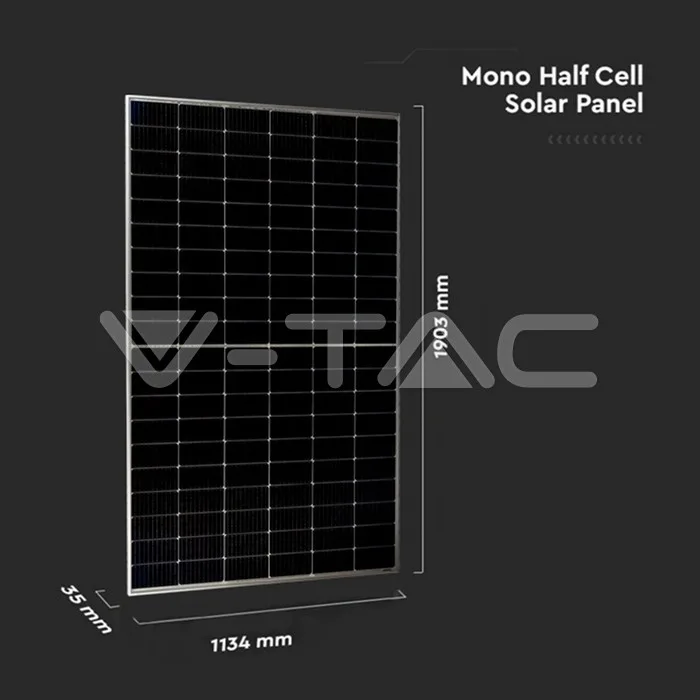 450W Mono Solar Panel 1903x1134x35mm Order Only Pallet TIER 1 — view 10
