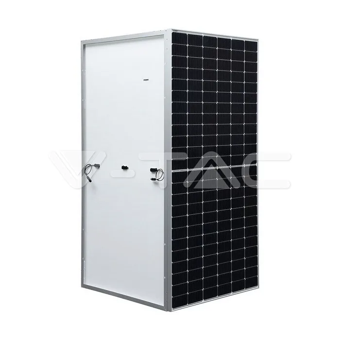 450W Mono Solar Panel 2094x1038x35mm 31 pcs Pallet TIER 1 — view 2