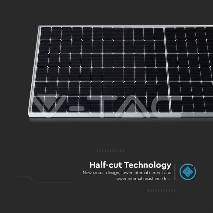 450W Mono Solar Panel 2094x1038x35mm 31 pcs Pallet TIER 1 — view 4