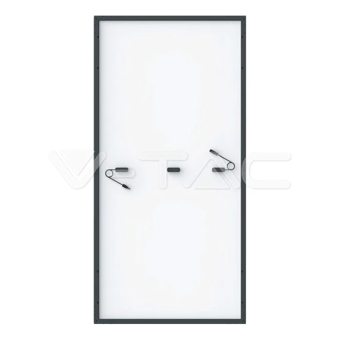 460W Mono Solar Panel 2094x1038x35mm Black Frame Order Only Pallet TIER 1 — view 2
