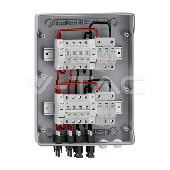Solar Protection Box SLP-PV1000-S-2.2 — view 2