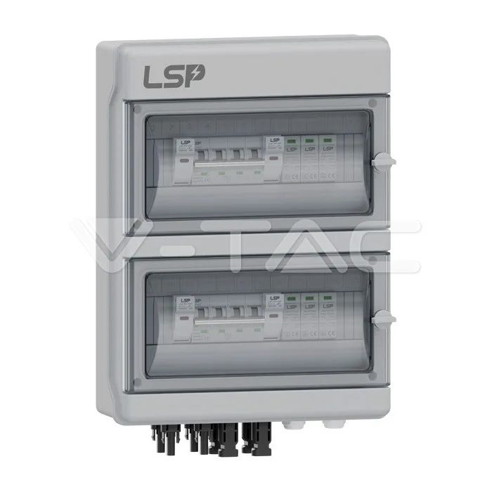 Solar Protection Box SLP-PV1000-S-2.2 — view 1