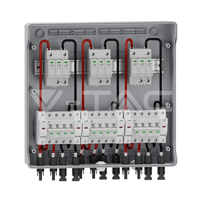 Solar Protection Box SLP-PV1000-S-3.3 — view 2