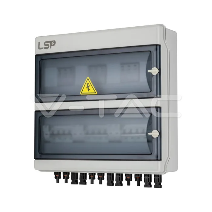 Solar Protection Box SLP-PV1000-S-3.3 — view 3