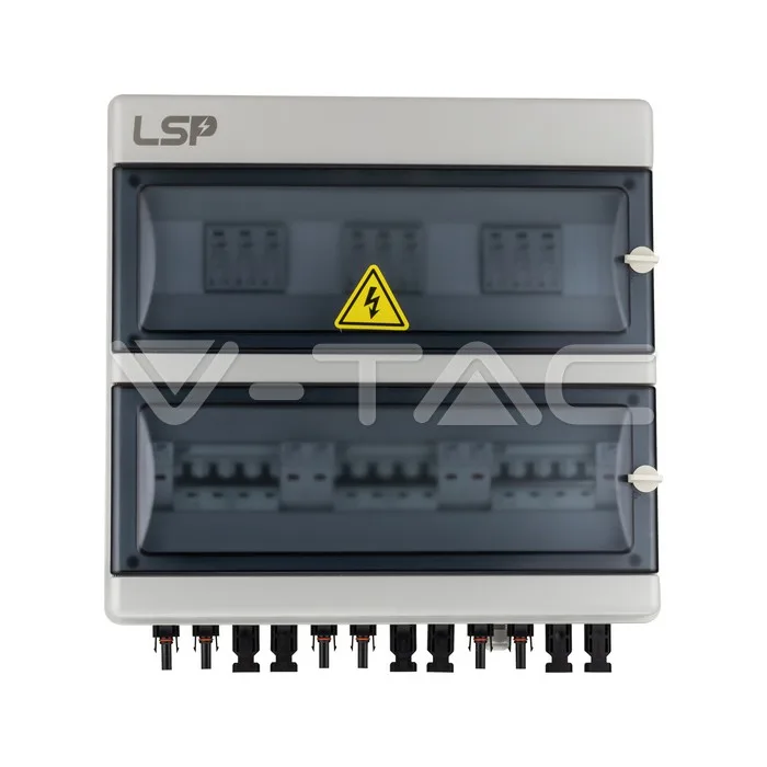 Solar Protection Box SLP-PV1000-S-3.3 — view 4