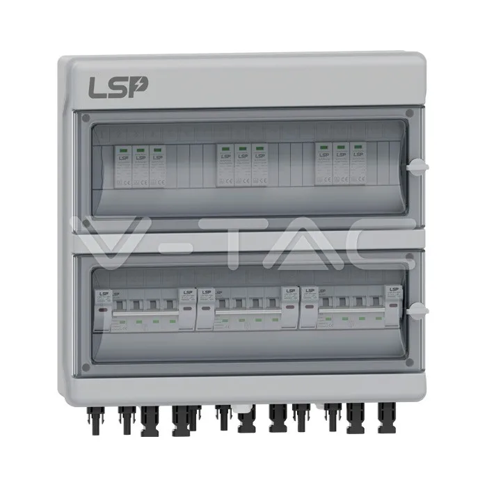 Solar Protection Box SLP-PV1000-S-3.3 — view 1