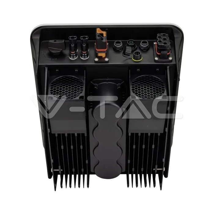6kW On/Off Grid Hybrid Solar Inverter Single Phase 10 yrs Warranty — view 2
