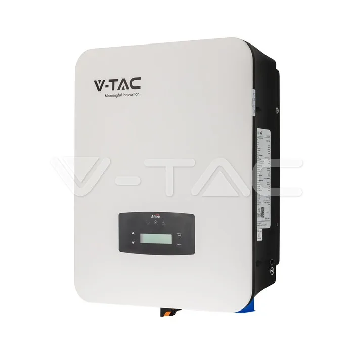 3.6kW On/Off Grid Hybrid Solar Inverter Single Phase 10 yrs Warranty — view 3