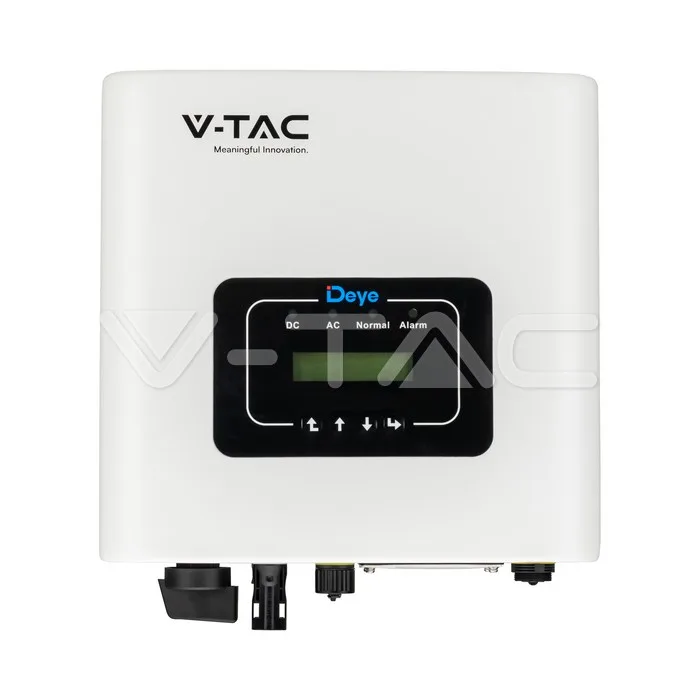 3kW On Grid Solar Inverter Single Phase 5 yrs Warranty — view 2