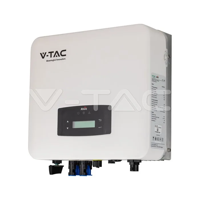 6kW On Grid Solar Inverter Single Phase 5 yrs Warranty — view 3