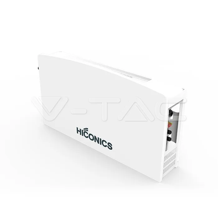 6kW Hybrid Inverter Single Phase — view 1
