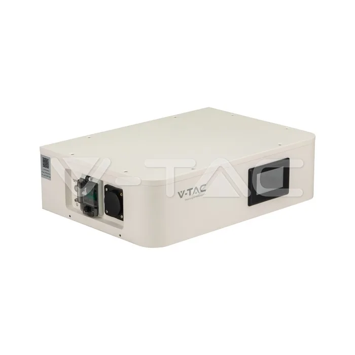 Battery Cluster Control Box High Voltage for Stackable — view 2