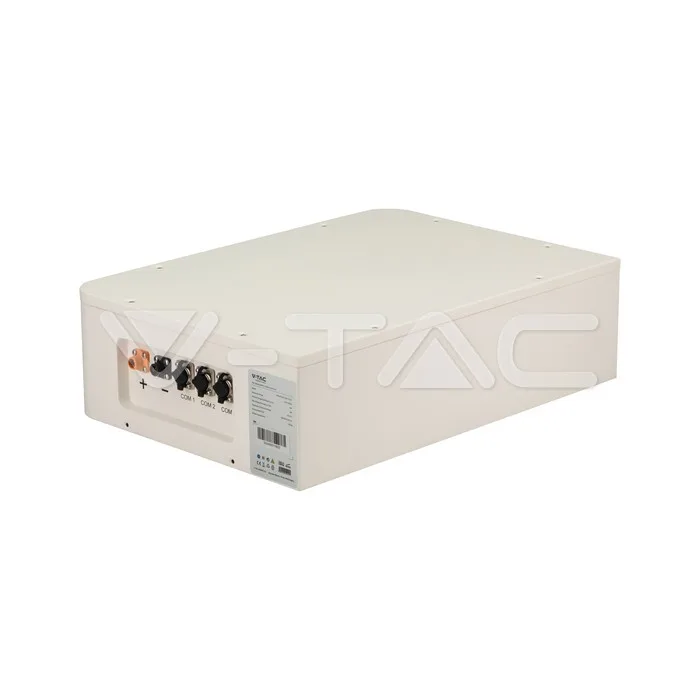 Battery Cluster Control Box High Voltage for Stackable — view 3