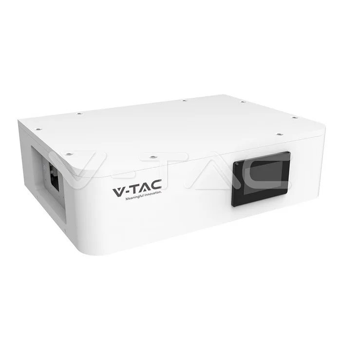 Battery Cluster Control Box High Voltage for Stackable — view 1