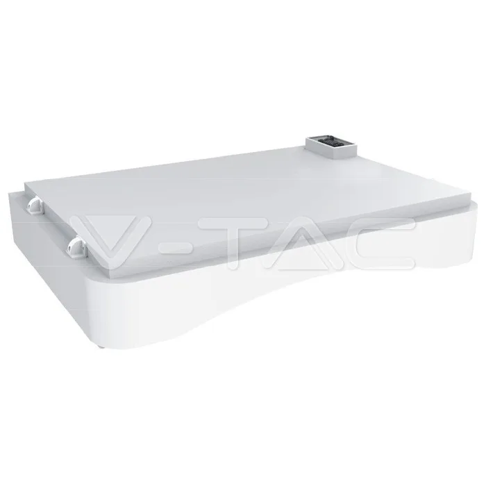 Battery Module Base for Stackable Battery System — view 1