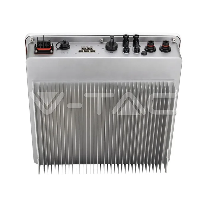 6kW Isuna/Sinexcel On/Off Grid Hybrid Solar Inverter Single Phase 10yrs Warranty — view 6