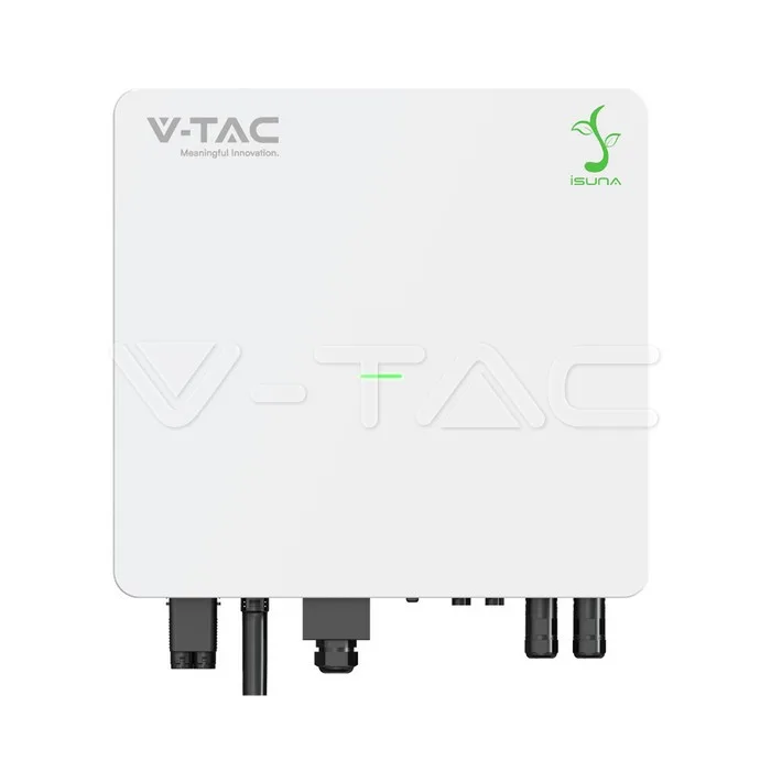 6kW Isuna/Sinexcel On/Off Grid Hybrid Solar Inverter Single Phase 10yrs Warranty — view 7