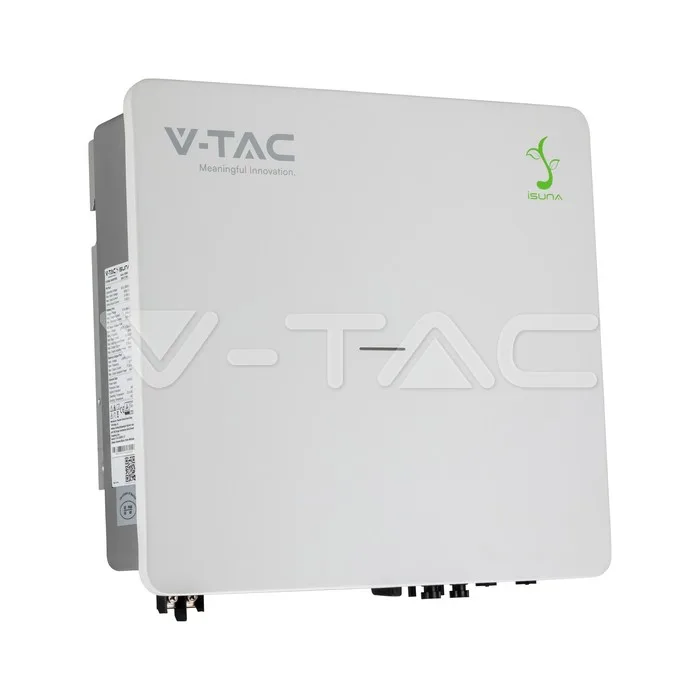 5kW Isuna/Sinexcel On/Off Grid Hybrid Solar Inverter Single Phase 10yrs Warranty — view 5