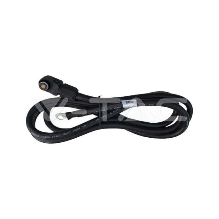 5 Meter Negaitive Power Cable 4AWG — view 1