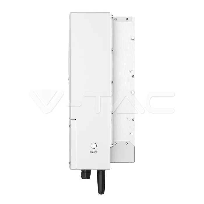 6kW Hybrid Solar Inverter Single Phase 10yrs Warranty — view 3