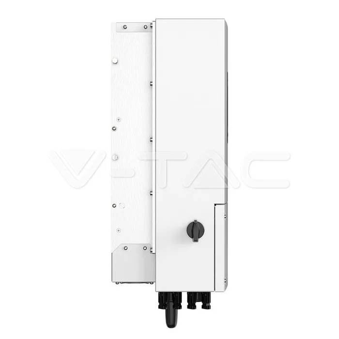 6kW Hybrid Solar Inverter Single Phase 10yrs Warranty — view 4