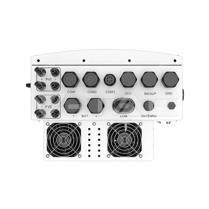 6kW Hybrid Solar Inverter Single Phase 10yrs Warranty — view 5