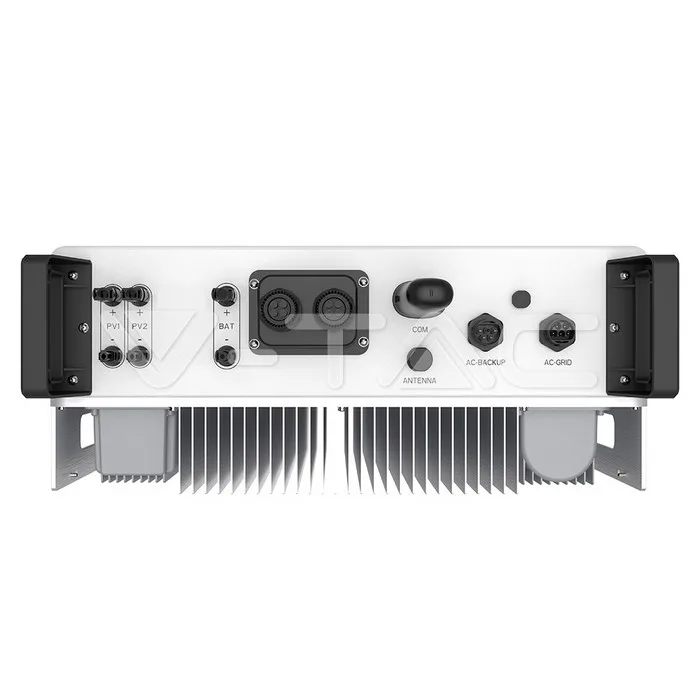10kW Hybrid Solar Inverter Three Phase High Voltage 10yrs Warranty — view 6