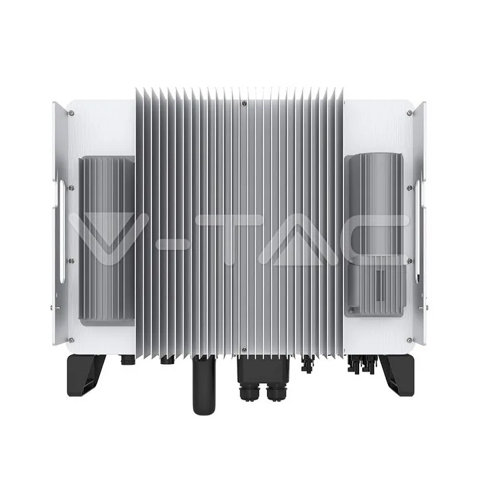 10kW Hybrid Solar Inverter Three Phase High Voltage 10yrs Warranty — view 7