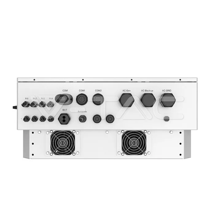 15kW Hybrid Solar Inverter Three Phase High Voltage 10yrs Warranty — view 5