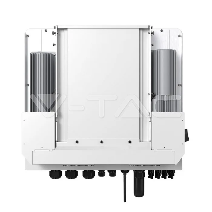 15kW Hybrid Solar Inverter Three Phase High Voltage 10yrs Warranty — view 6