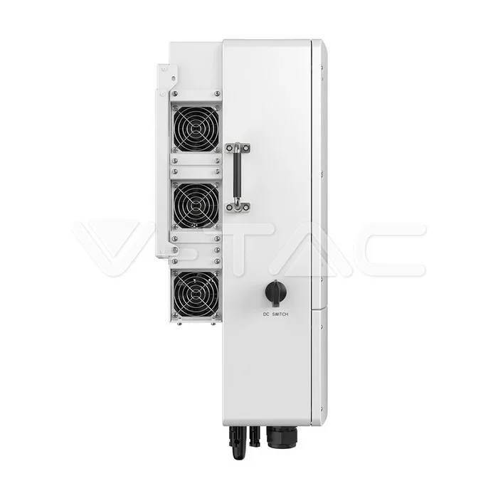 12kW Hybrid Solar Inverter Three Phase Low Voltage 10yrs Warranty — view 5