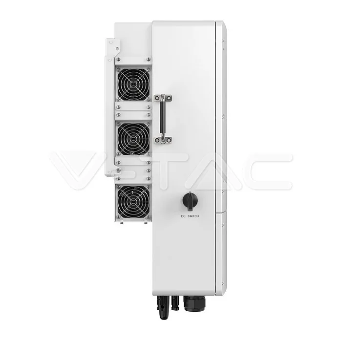 15kW Hybrid Solar Inverter Three Phase Low Voltage 10yrs Warranty — view 5