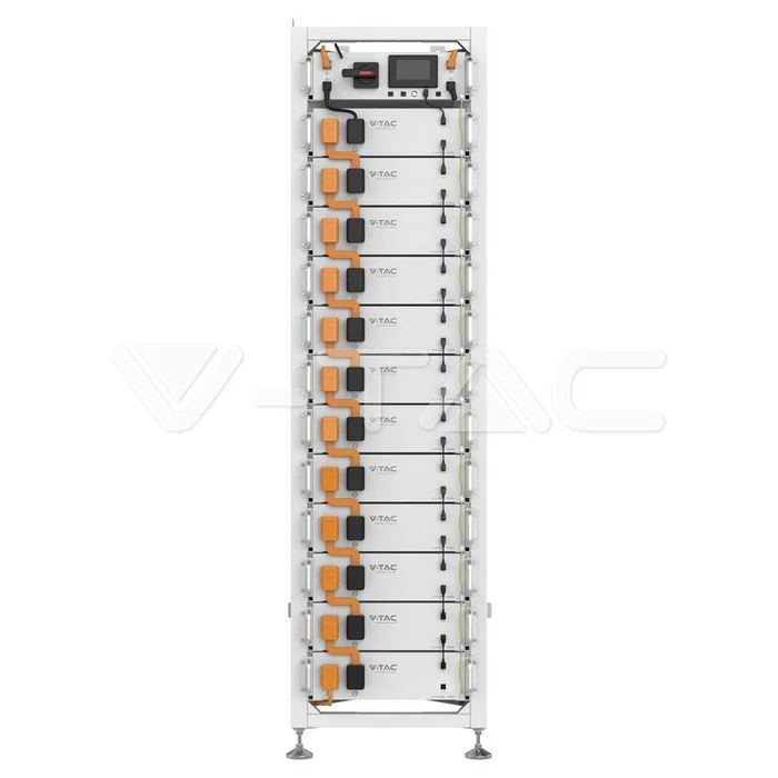 51.2V 100Ah Rechargeable Li-on Battery Module (rackable) — view 8