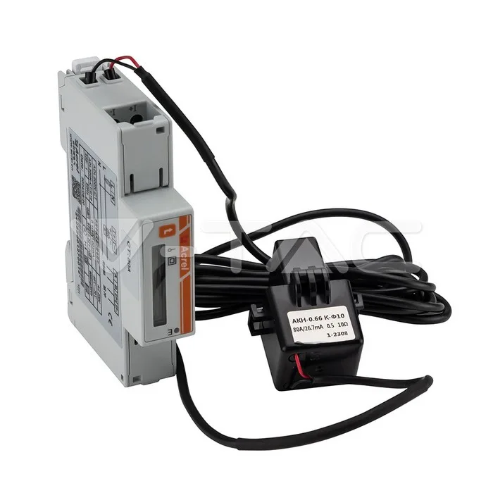 Smart Meter For Hiconics — view 1
