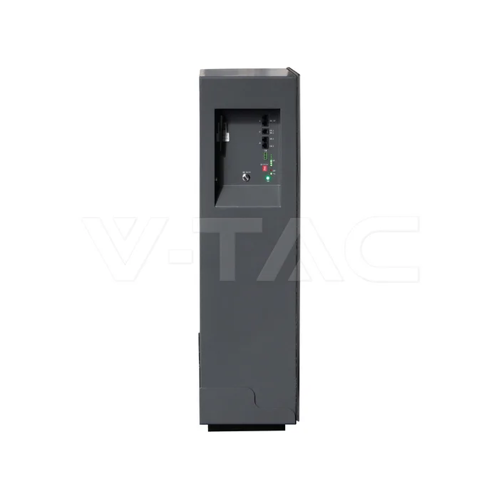 10.24kWh LV LiFePO4 Battery IP20 6000 Cycles Black — view 6