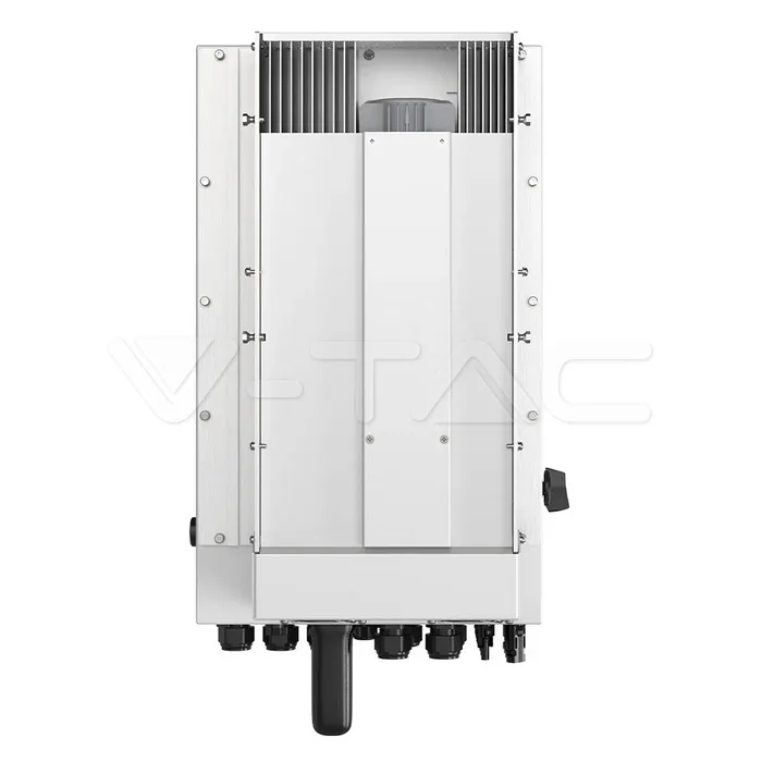 5kW Hybrid Solar Inverter Single Phase 10yrs Warranty — view 3