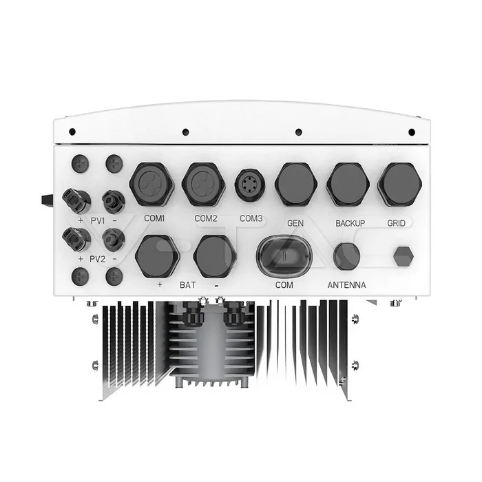 5kW Hybrid Solar Inverter Single Phase 10yrs Warranty — view 8
