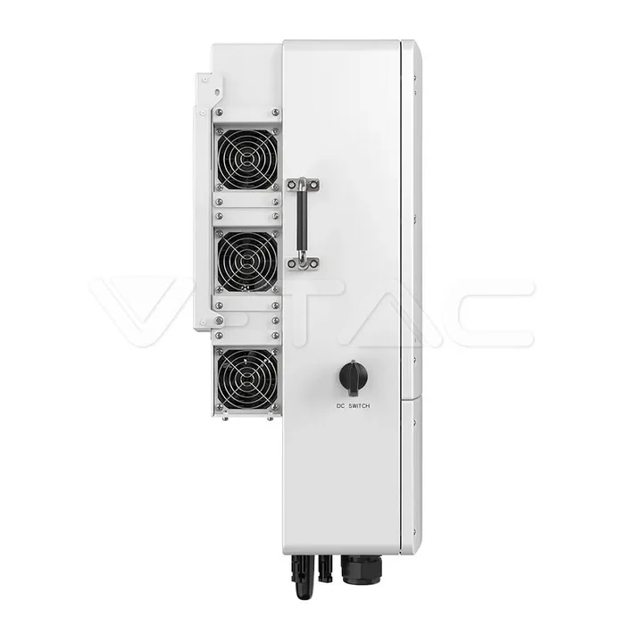 10kW Hybrid Solar Inverter Three Phase 380VAC 10yrs Warranty — view 7