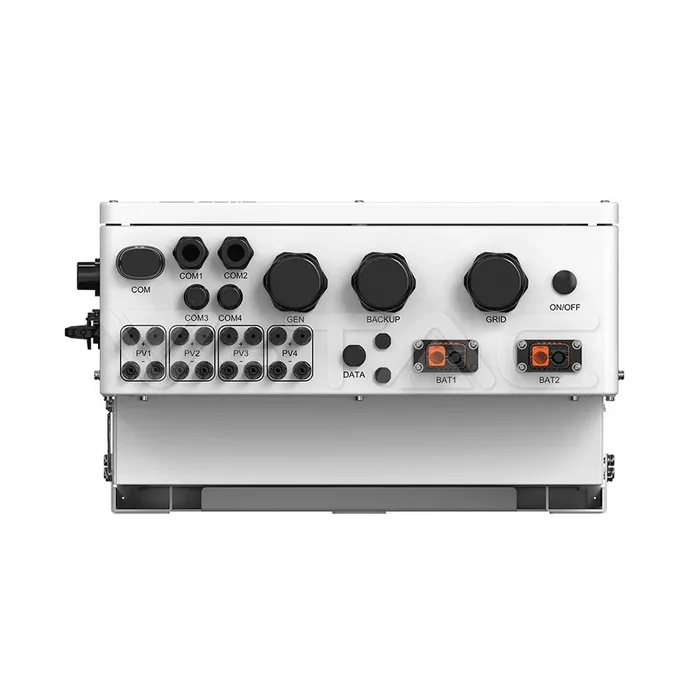 50kW Hybrid Solar Inverter Three Phase High Voltage — view 5