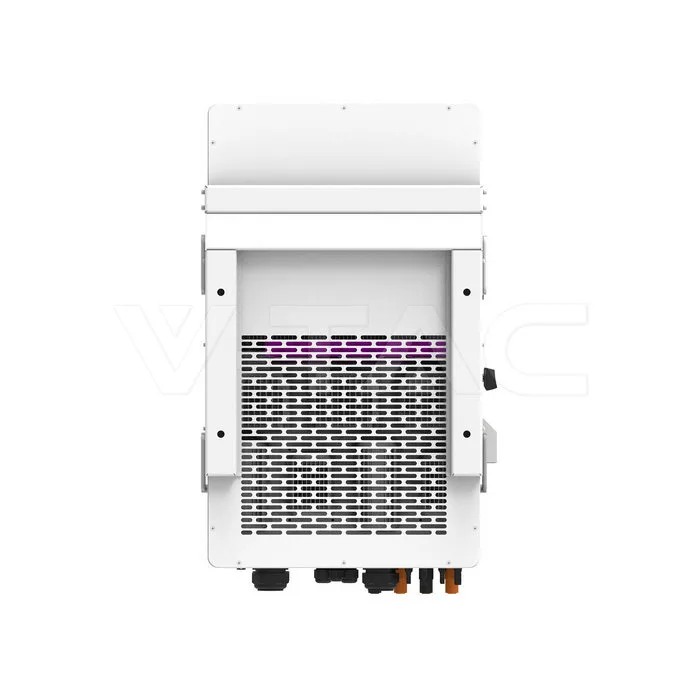 40kW Hybrid Solar Inverter Three Phase High Voltage — view 2