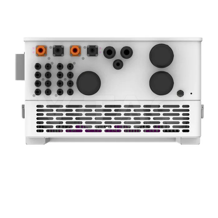 40kW Hybrid Solar Inverter Three Phase High Voltage — view 3
