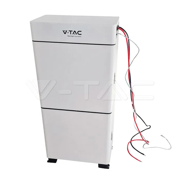 Battery Cabinet For 4pcs Maximum 100A — view 3