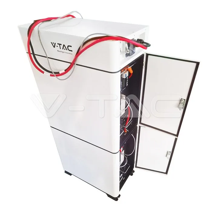 Battery Cabinet For 4pcs Maximum 100A — view 1