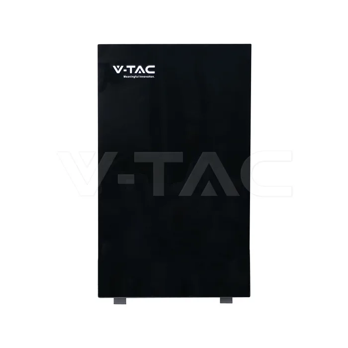 16.07kWh LV LiFePO4 Battery IP20 7000 Cycles Black — view 3