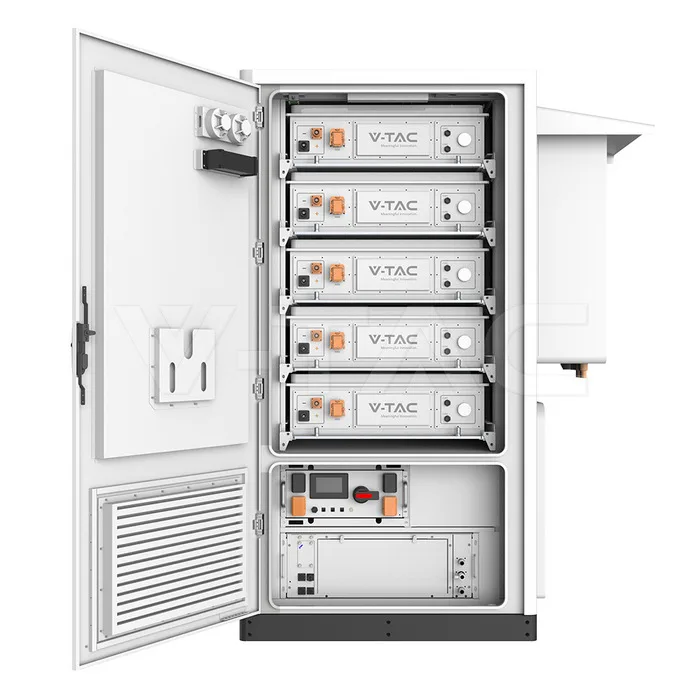 233kWh HV Battery System IP65 + 80kW Deye Inverter — view 2